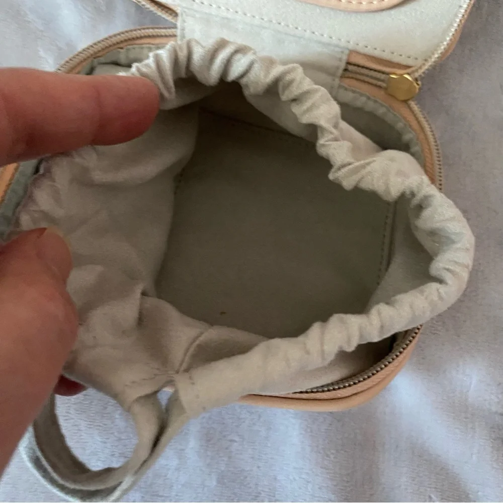 West Elm travel jewelry case/ storage - Picture 9 of 14